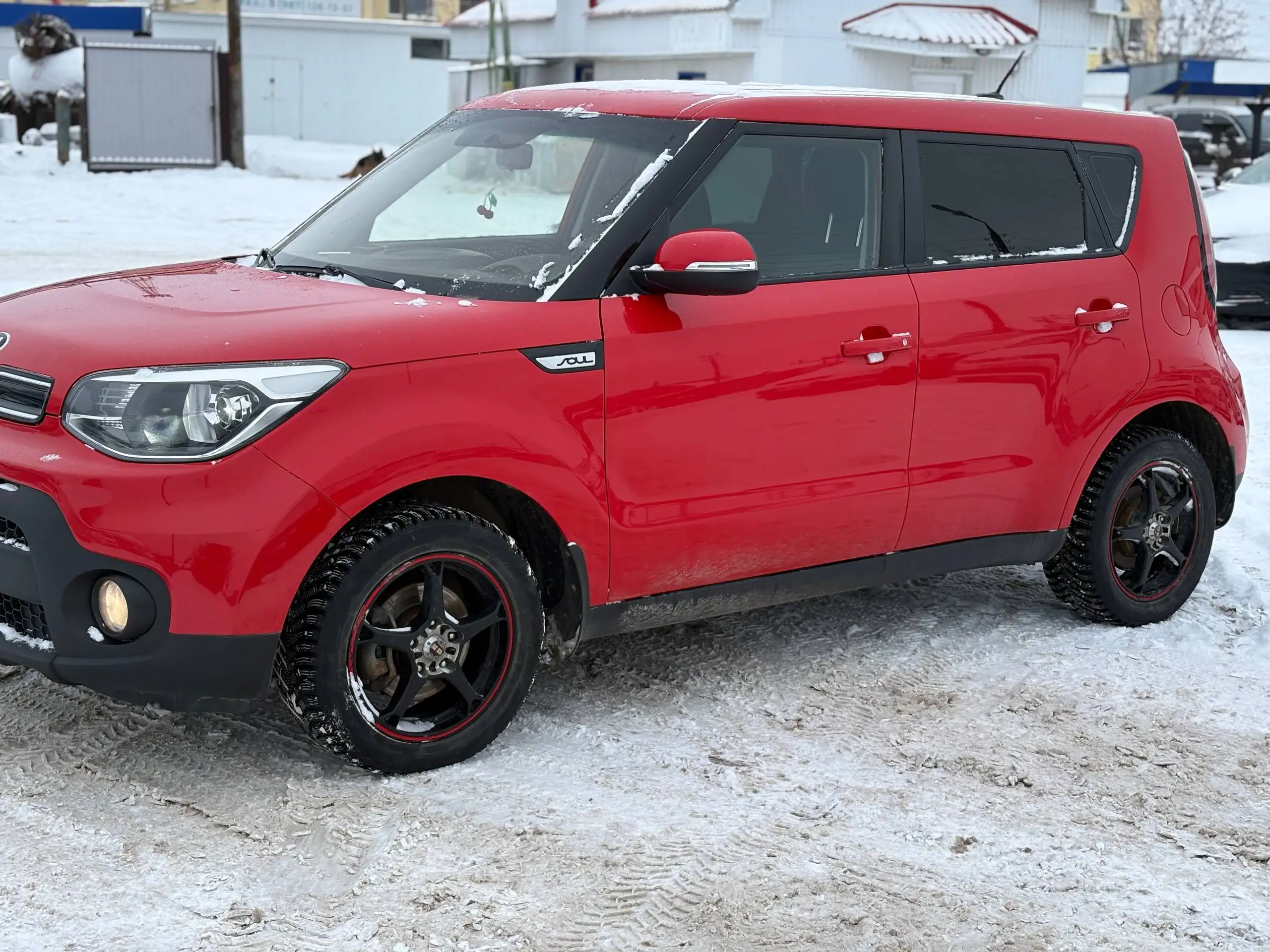 Продажа Kia Soul 2019 года в отличном состоянии - Легковые автомобили (Авто) в Казань
