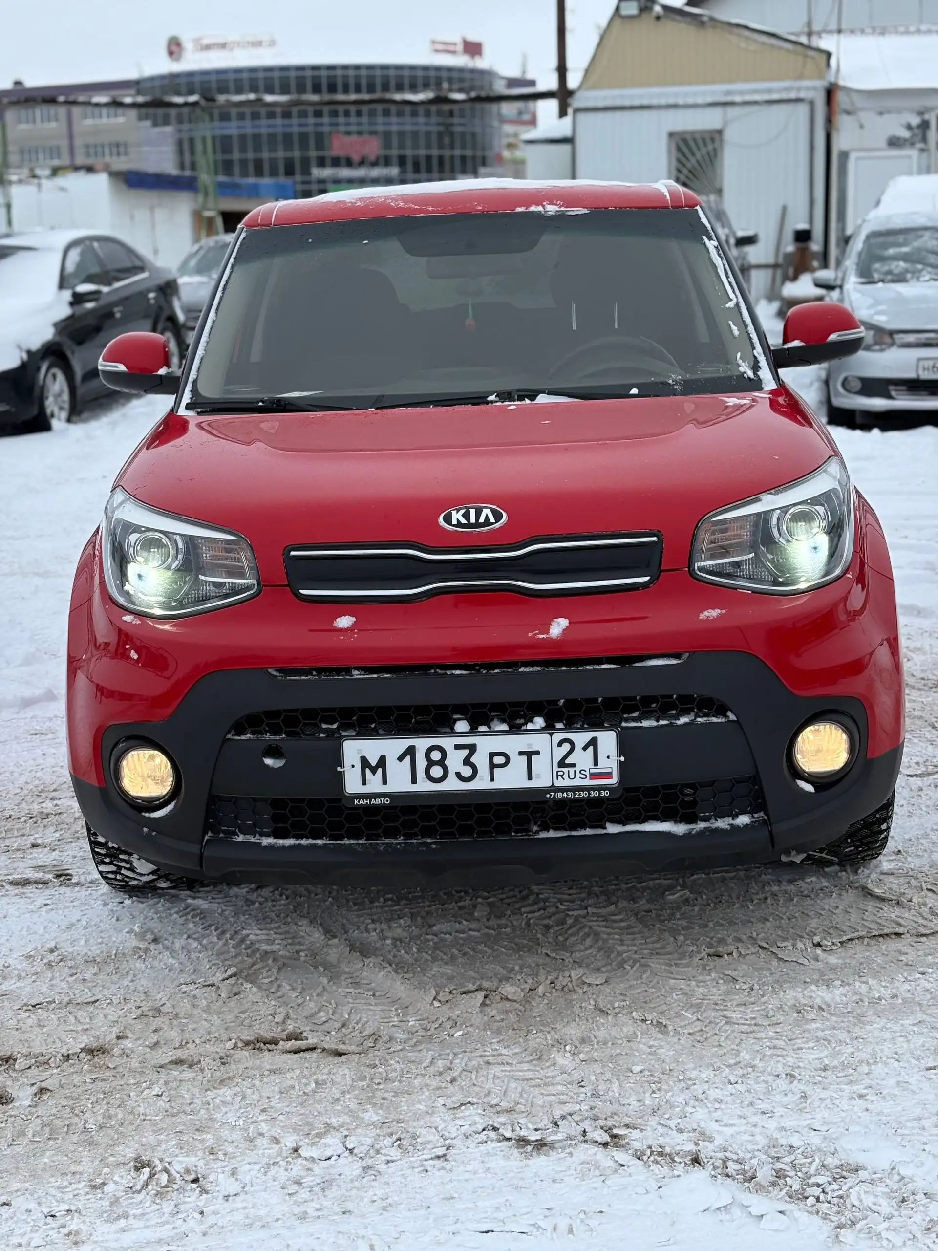 Продажа Kia Soul 2019 года в отличном состоянии - Легковые автомобили (Авто) в Казань