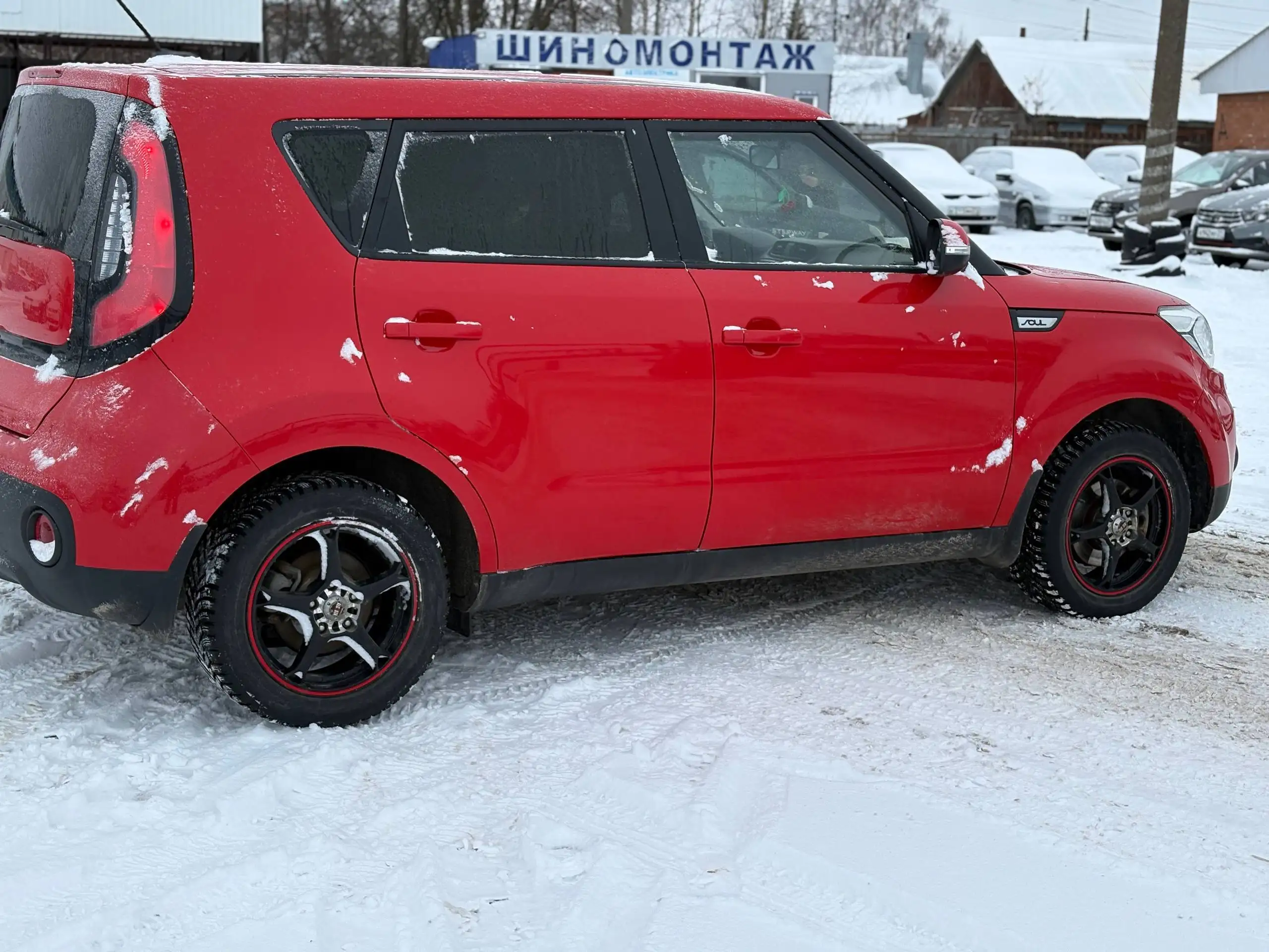 Продажа Kia Soul 2019 года в отличном состоянии - Легковые автомобили (Авто) в Казань