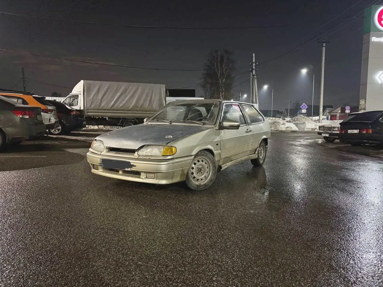 Продажа автомобиля с отличным железом и кузовом - Авто в Казань