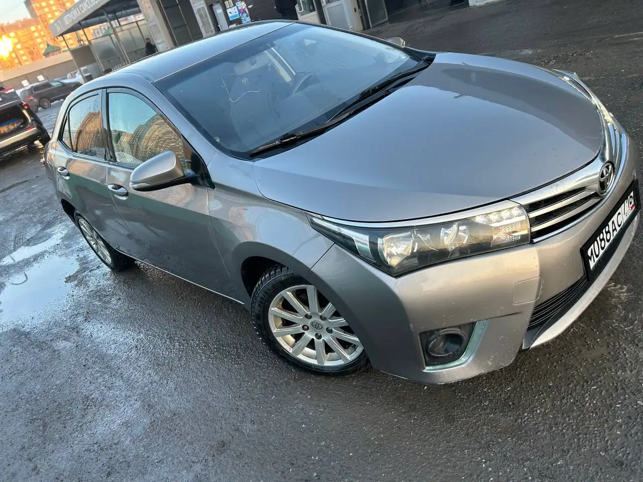 3 хоза 2014 года - Авто в Казань