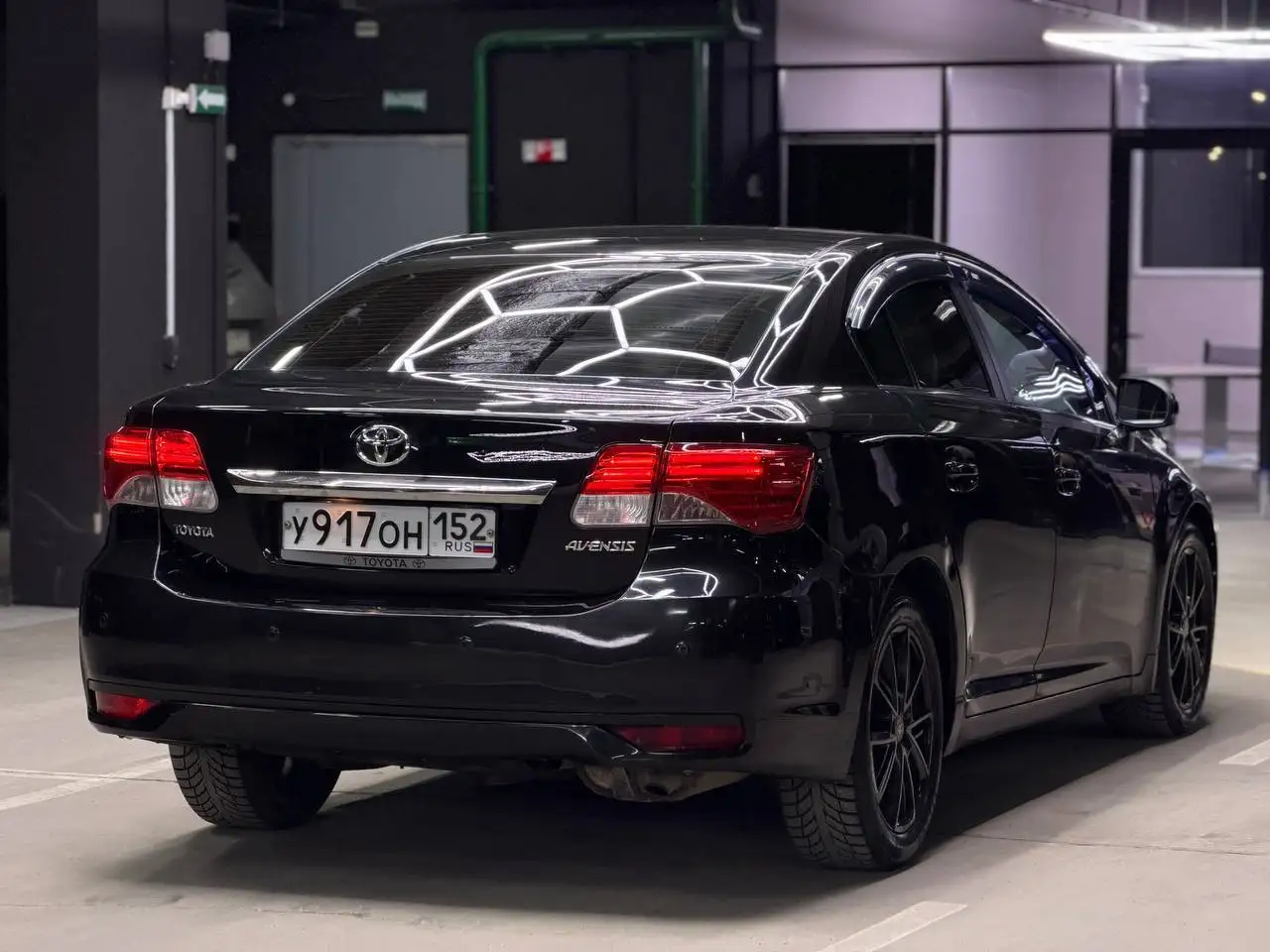 Toyota Avensis 2012 г. в Казани - Авто в Казань