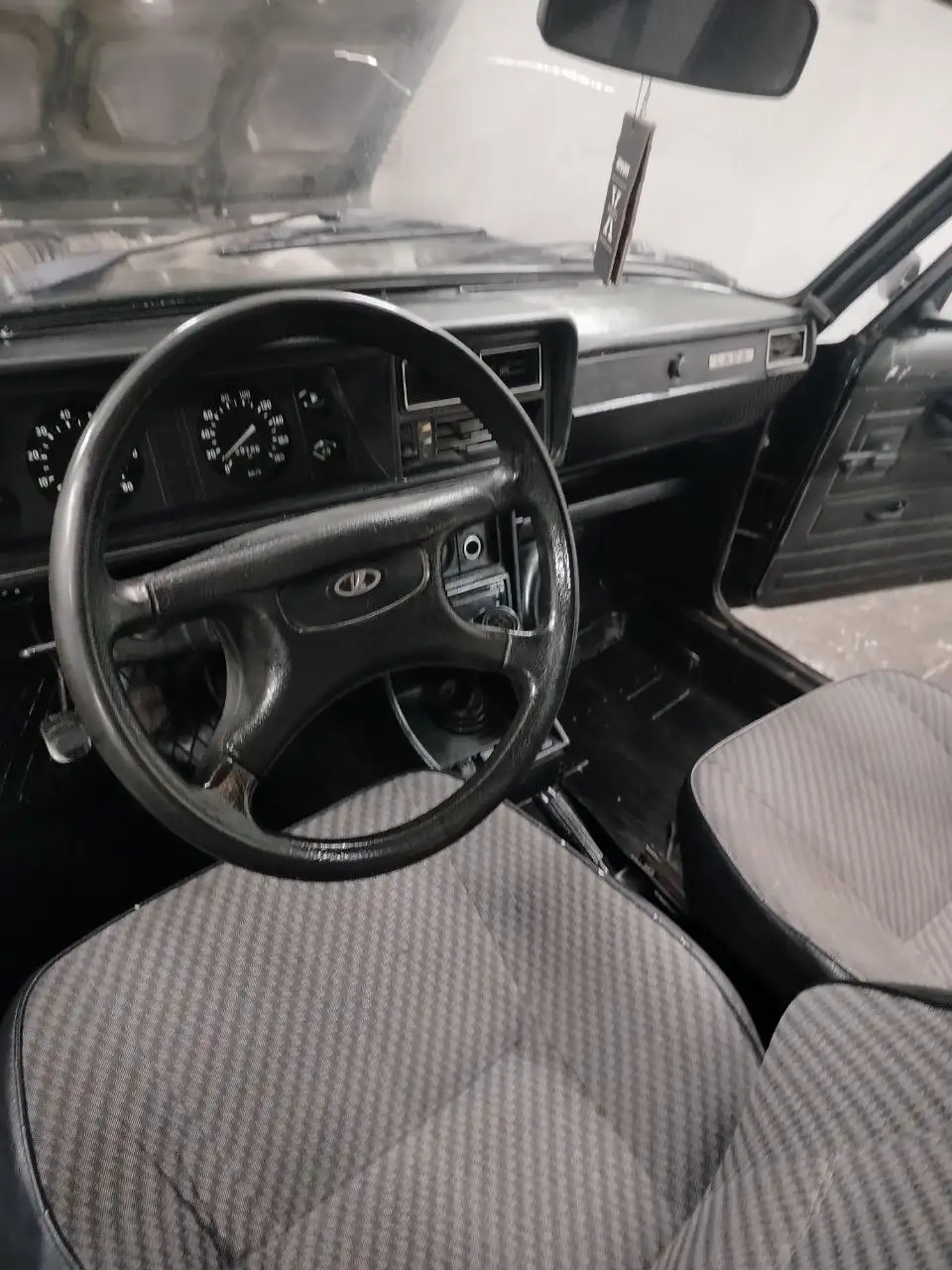 ВАЗ 2107 2010 года на инжекторе - Легковые автомобили (Авто) в Балтаси