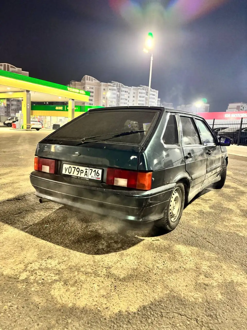 Автомобиль 2012 года на ходу - Легковые автомобили (Авто) в Казань