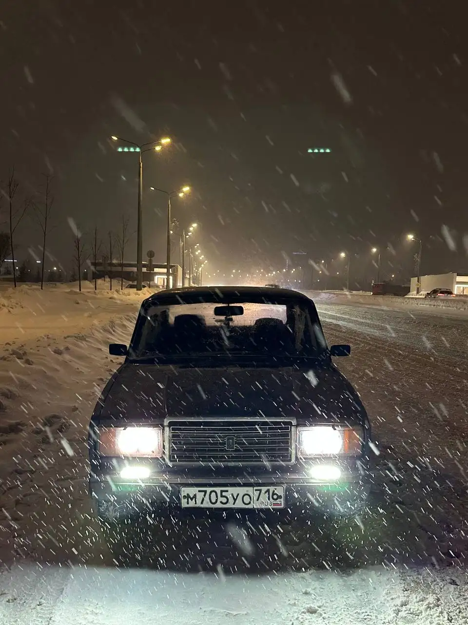 Продажа ВАЗ 2107 в хорошем состоянии - Авто в Казань