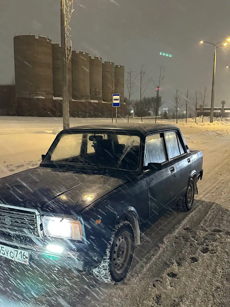 Продажа ВАЗ 2107 в хорошем состоянии - Авто в Казань