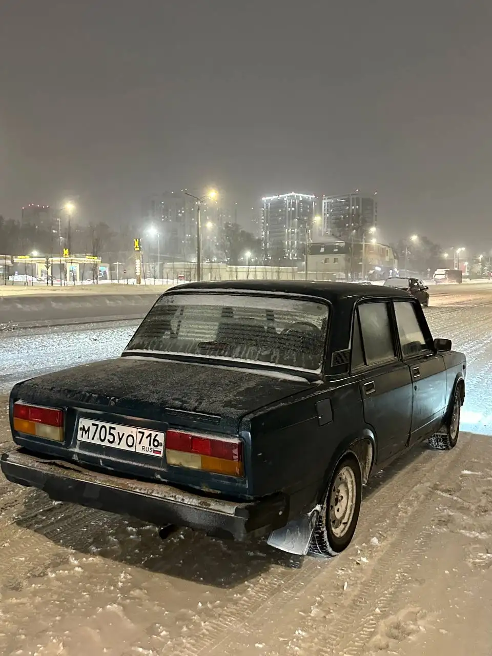 Продажа ВАЗ 2107 в хорошем состоянии - Авто в Казань