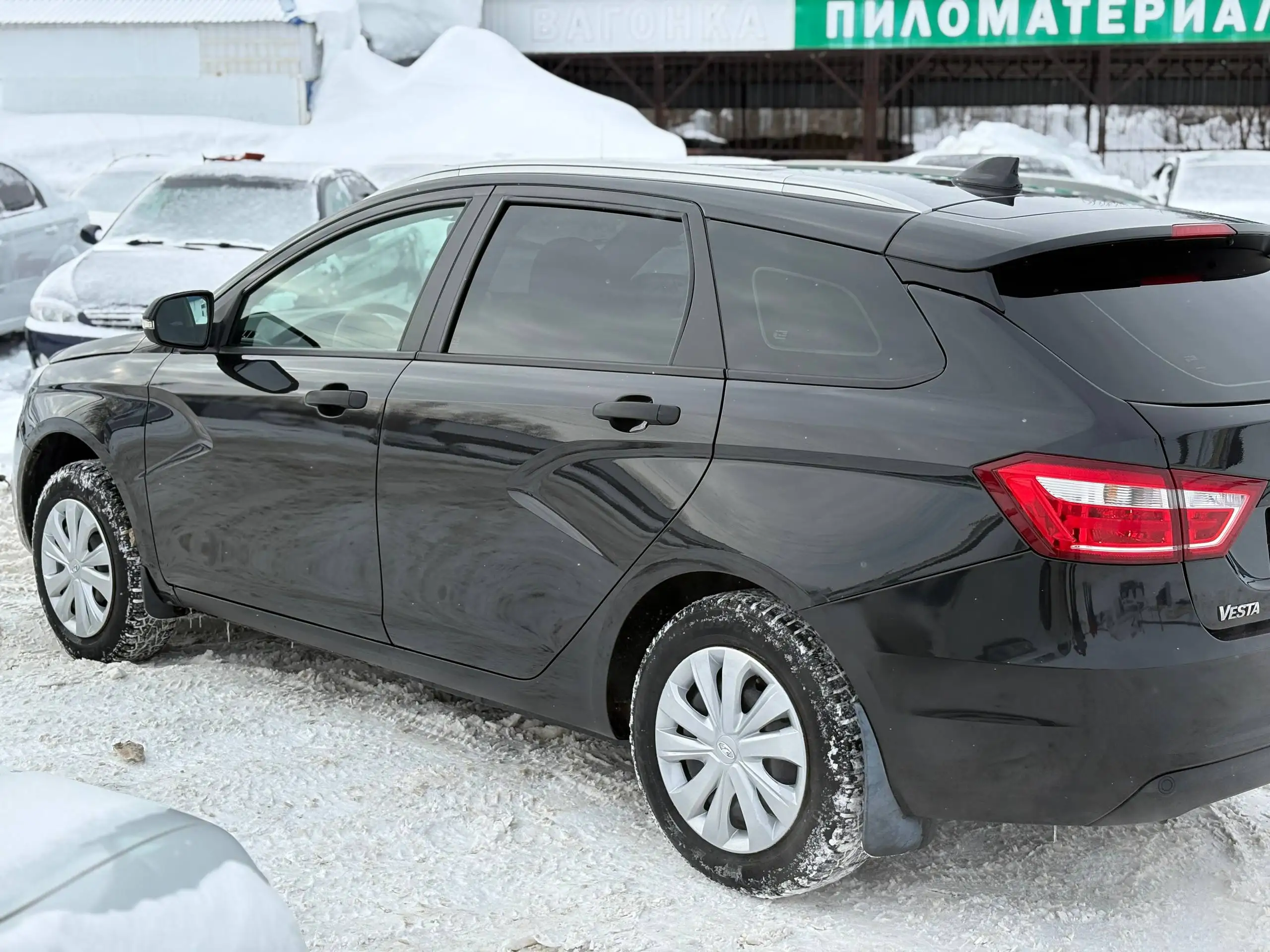 Lada Vesta 2019 года в отличном состоянии - Легковые автомобили (Авто) в Канаш