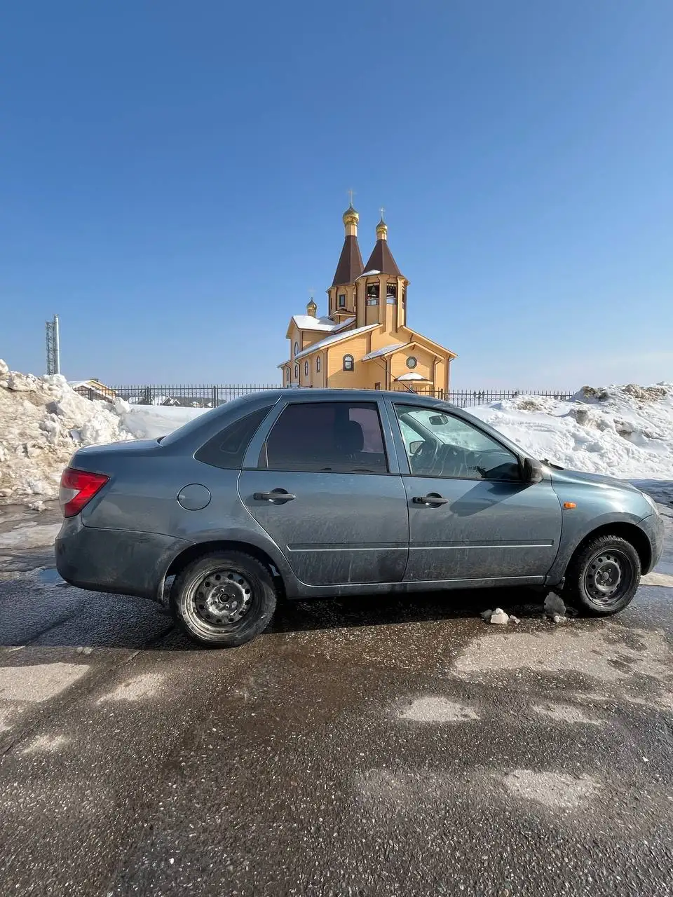 Lada Granta 2014 года - Легковые автомобили (Авто) в Казань