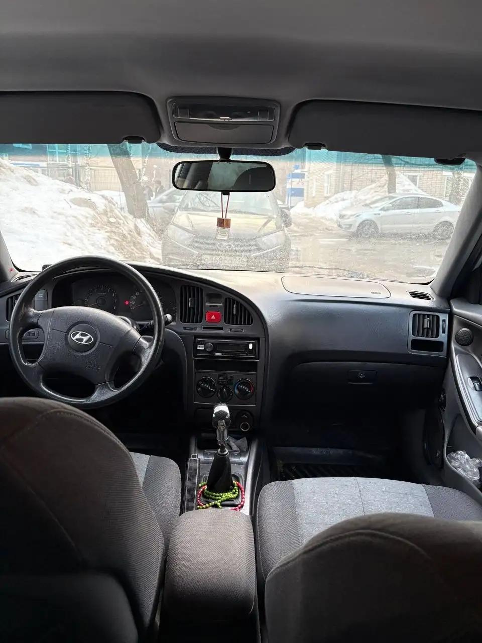 Продажа автомобиля Hyundai Elantra - Легковые автомобили (Авто) в Казань