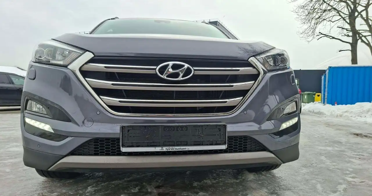 Продажа Hyundai Tucson 2015 года - Авто в Казань