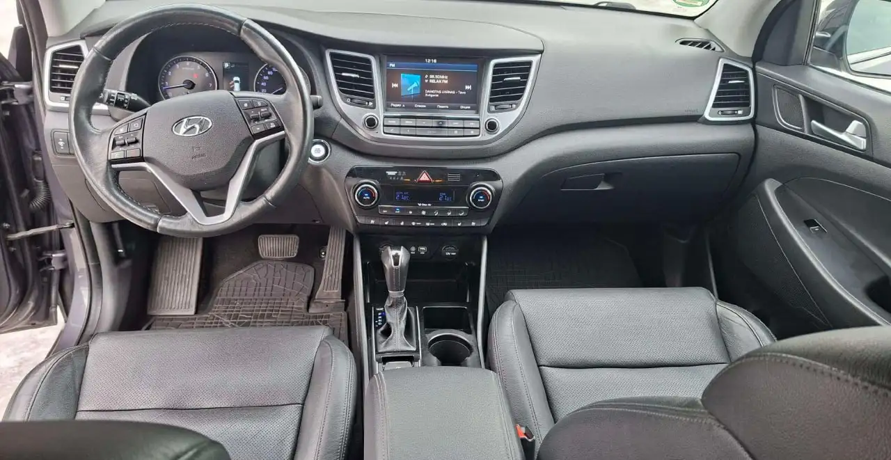 Продажа Hyundai Tucson 2015 года - Авто в Казань