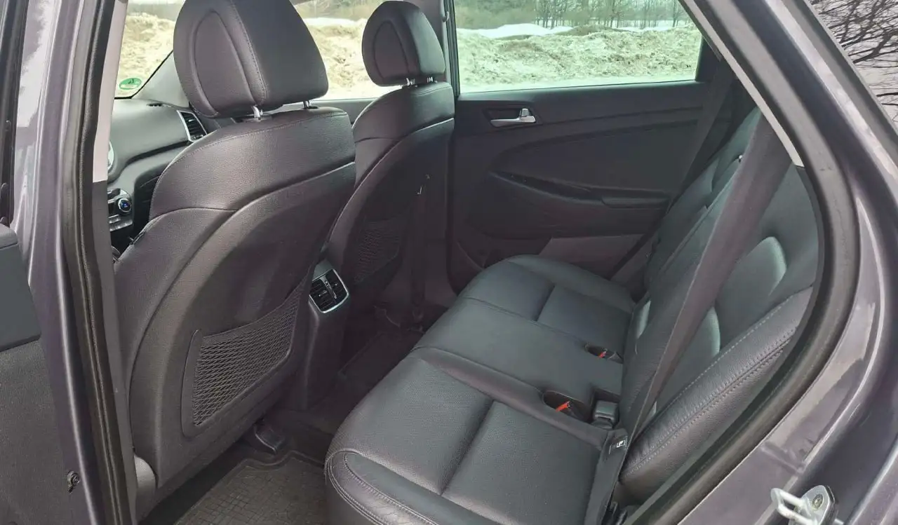 Продажа Hyundai Tucson 2015 года - Авто в Казань