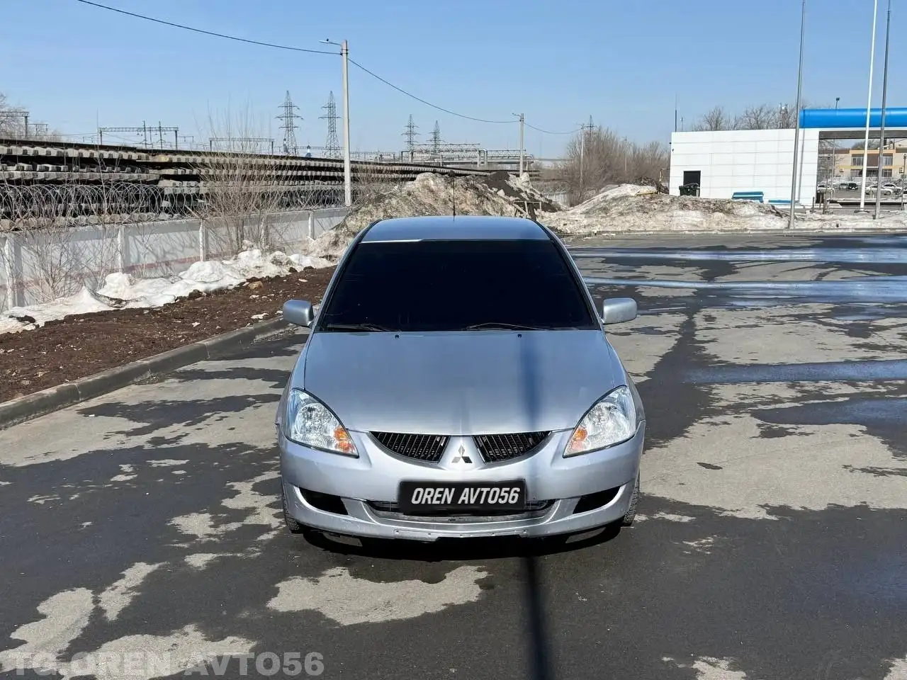Продажа Mitsubishi Lancer 2004 г/в 1.6 МТ - Легковые автомобили (Авто) в Оренбург