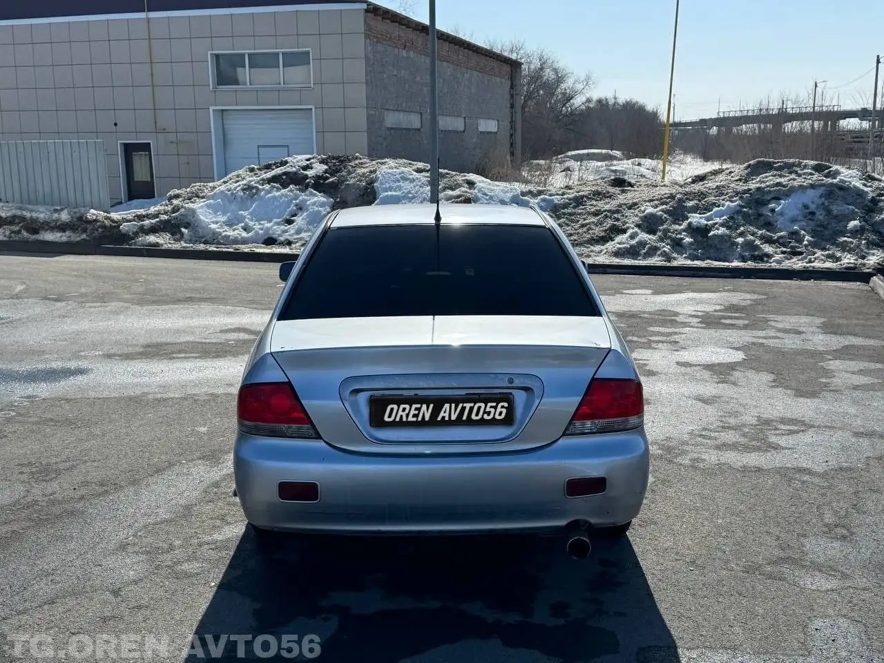 Продажа Mitsubishi Lancer 2004 г/в 1.6 МТ - Легковые автомобили (Авто) в Оренбург