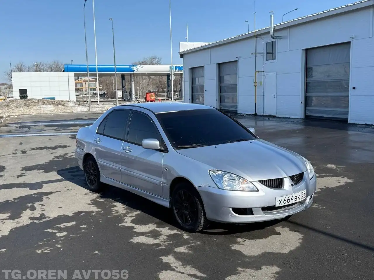 Продажа Mitsubishi Lancer 2004 г/в 1.6 МТ - Легковые автомобили (Авто) в Оренбург