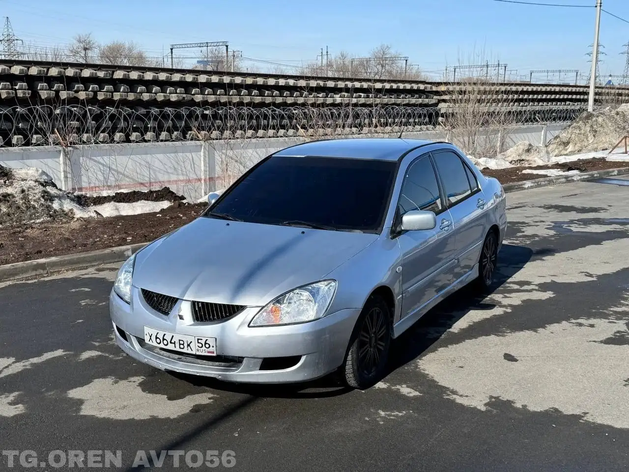 Продажа Mitsubishi Lancer 2004 г/в 1.6 МТ - Легковые автомобили (Авто) в Оренбург