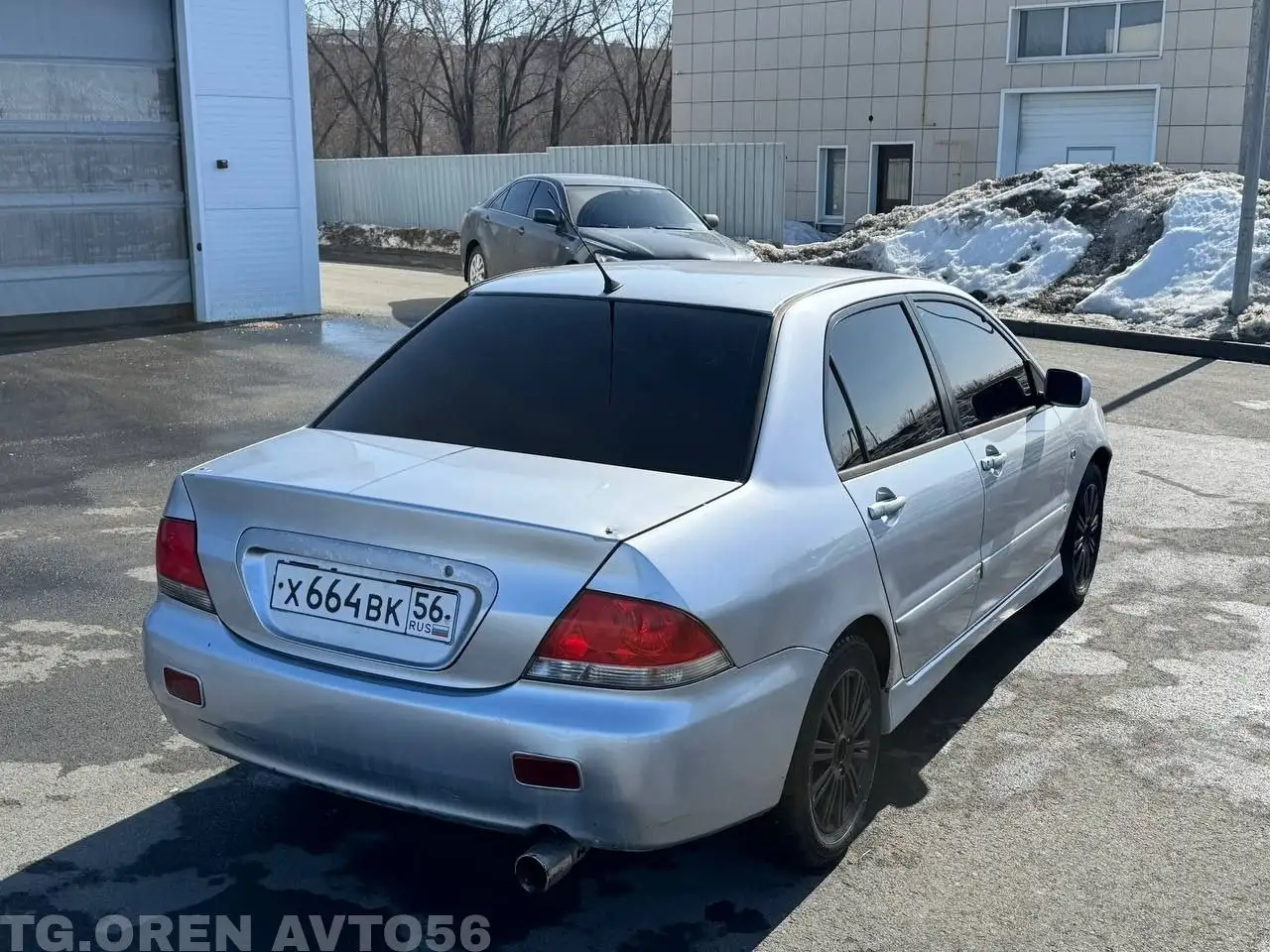 Продажа Mitsubishi Lancer 2004 г/в 1.6 МТ - Легковые автомобили (Авто) в Оренбург