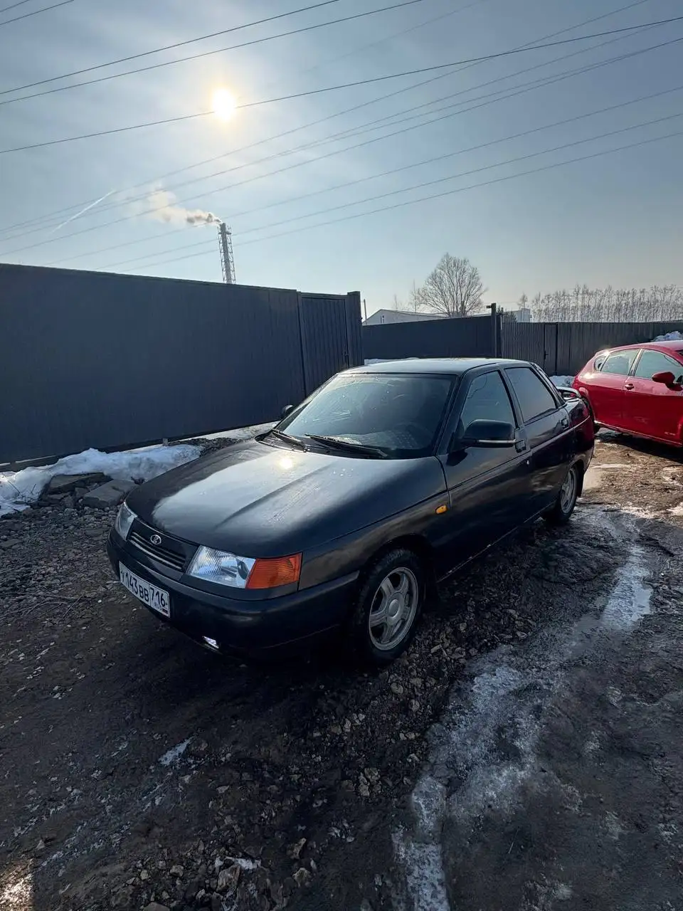 ВАЗ 2110 2007 года в отличном состоянии - Легковые автомобили (Авто) в Казань