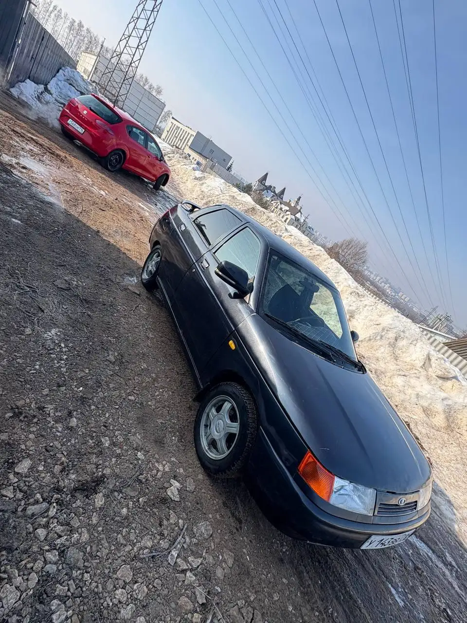 ВАЗ 2110 2007 года в отличном состоянии - Легковые автомобили (Авто) в Казань