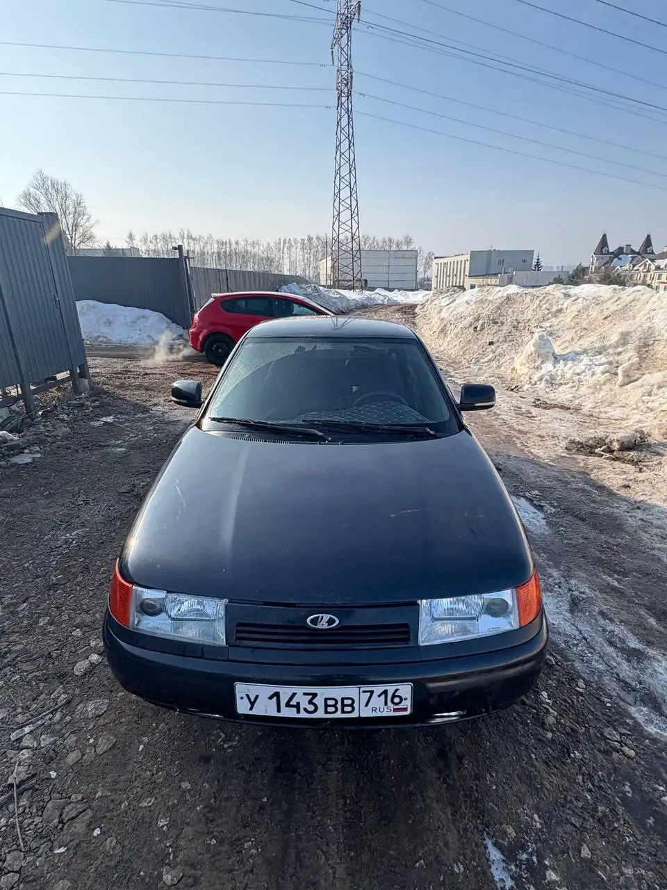 ВАЗ 2110 2007 года в отличном состоянии - Легковые автомобили (Авто) в Казань