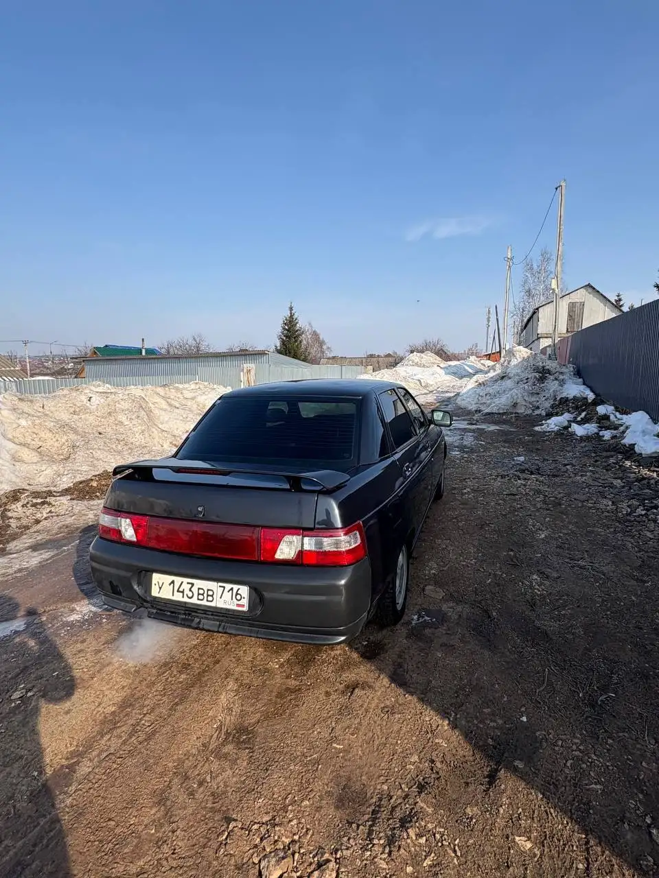 ВАЗ 2110 2007 года в отличном состоянии - Легковые автомобили (Авто) в Казань