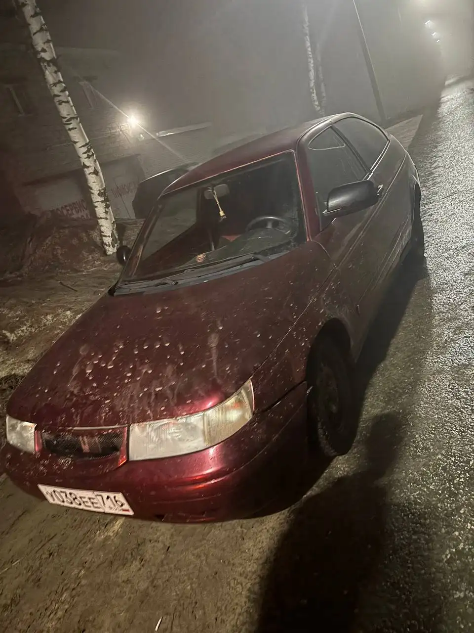 Продажа автомобиля ВАЗ 2112 2008 года в Казани - Авто в Казань