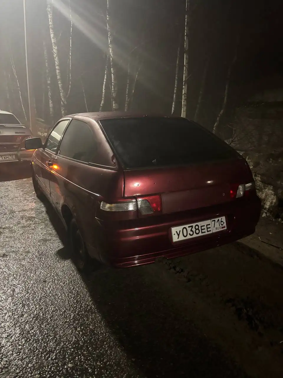 Продажа автомобиля ВАЗ 2112 2008 года в Казани - Авто в Казань