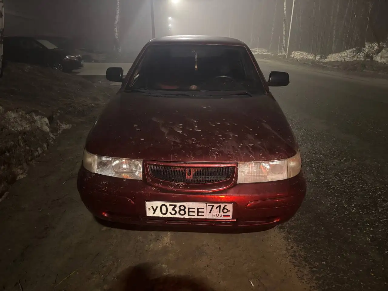 Продажа автомобиля ВАЗ 2112 2008 года в Казани - Авто в Казань