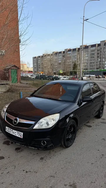 Opel Vectra 2007 1.8 140 лс механика - Легковые автомобили в Уфа