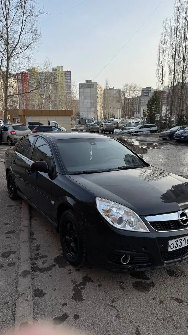 Opel Vectra 2007 1.8 140 лс механика - Легковые автомобили (Авто) в Уфа