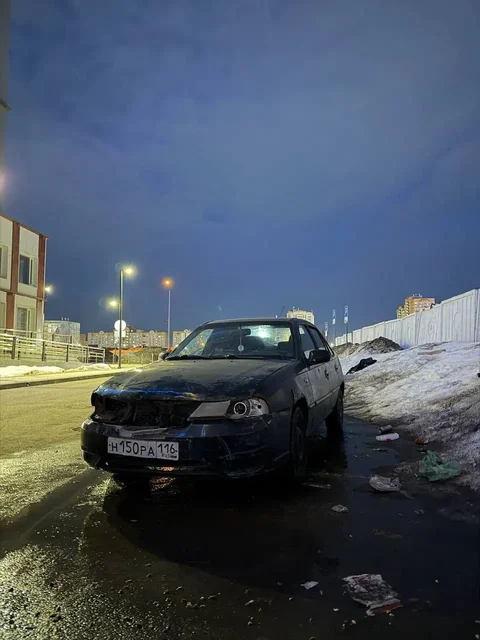 Daewoo Nexia 2 2011 года - Ретро-автомобили в Казань