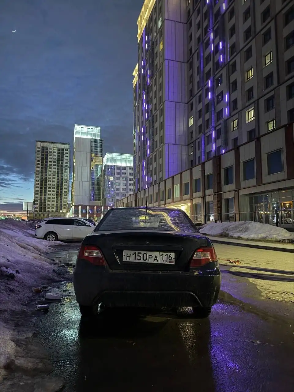 Daewoo Nexia 2 2011 года - Легковые автомобили (Авто) в Казань