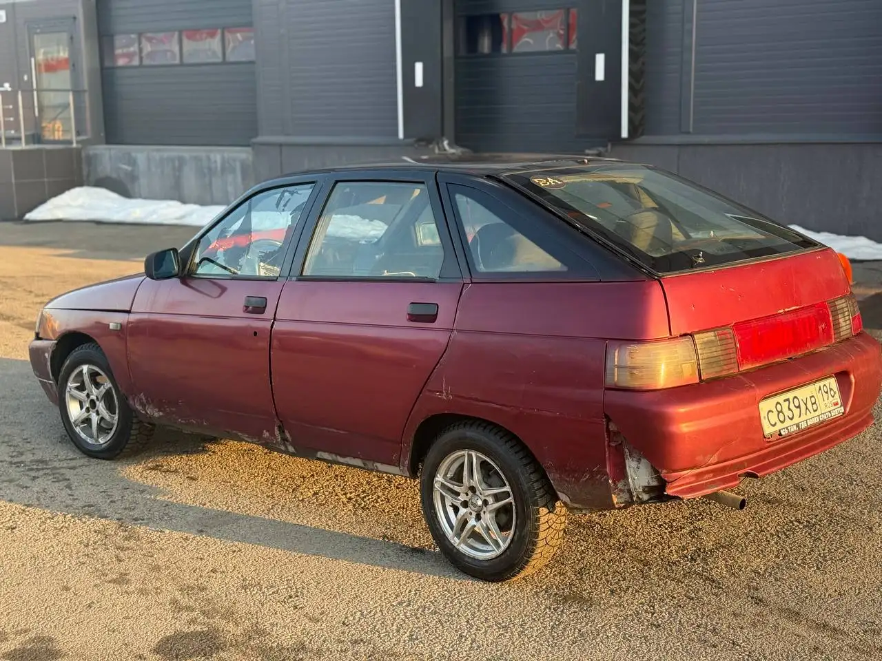 ВАЗ 2112, 2005 г.в. - Легковые автомобили (Авто) в Екатеринбург