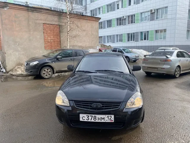 Продам ВАЗ 2172 2010 года - Авто в Йошкар-Ола