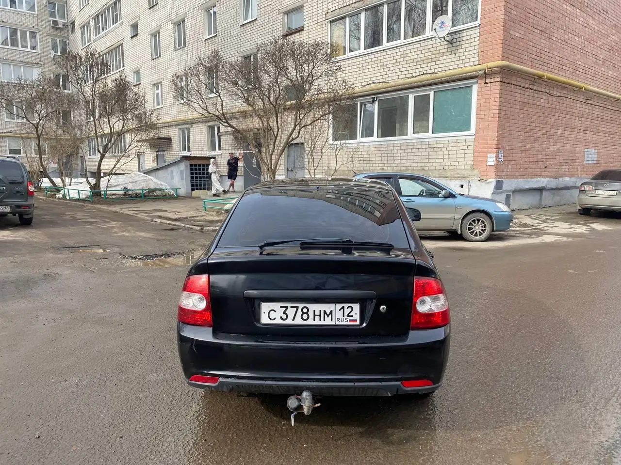 Продам ВАЗ 2172 2010 года - Легковые автомобили (Авто) в Йошкар-Ола