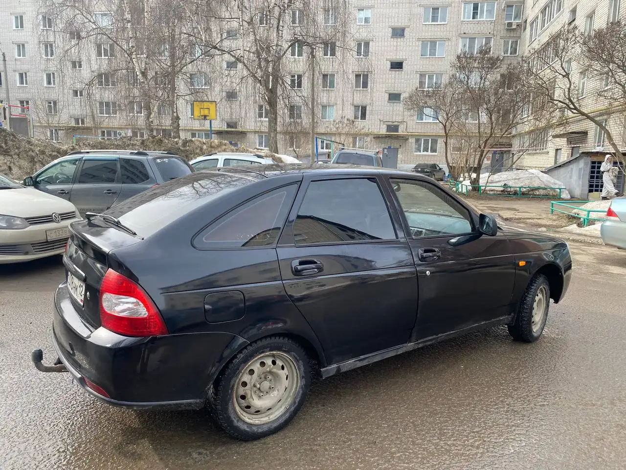 Продам ВАЗ 2172 2010 года - Легковые автомобили (Авто) в Йошкар-Ола