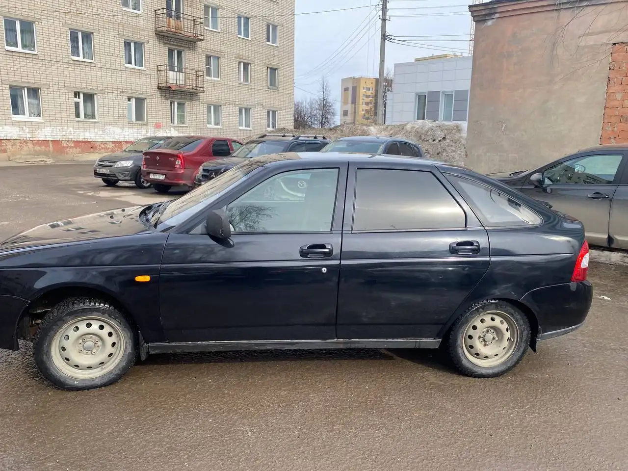 Продам ВАЗ 2172 2010 года - Легковые автомобили (Авто) в Йошкар-Ола