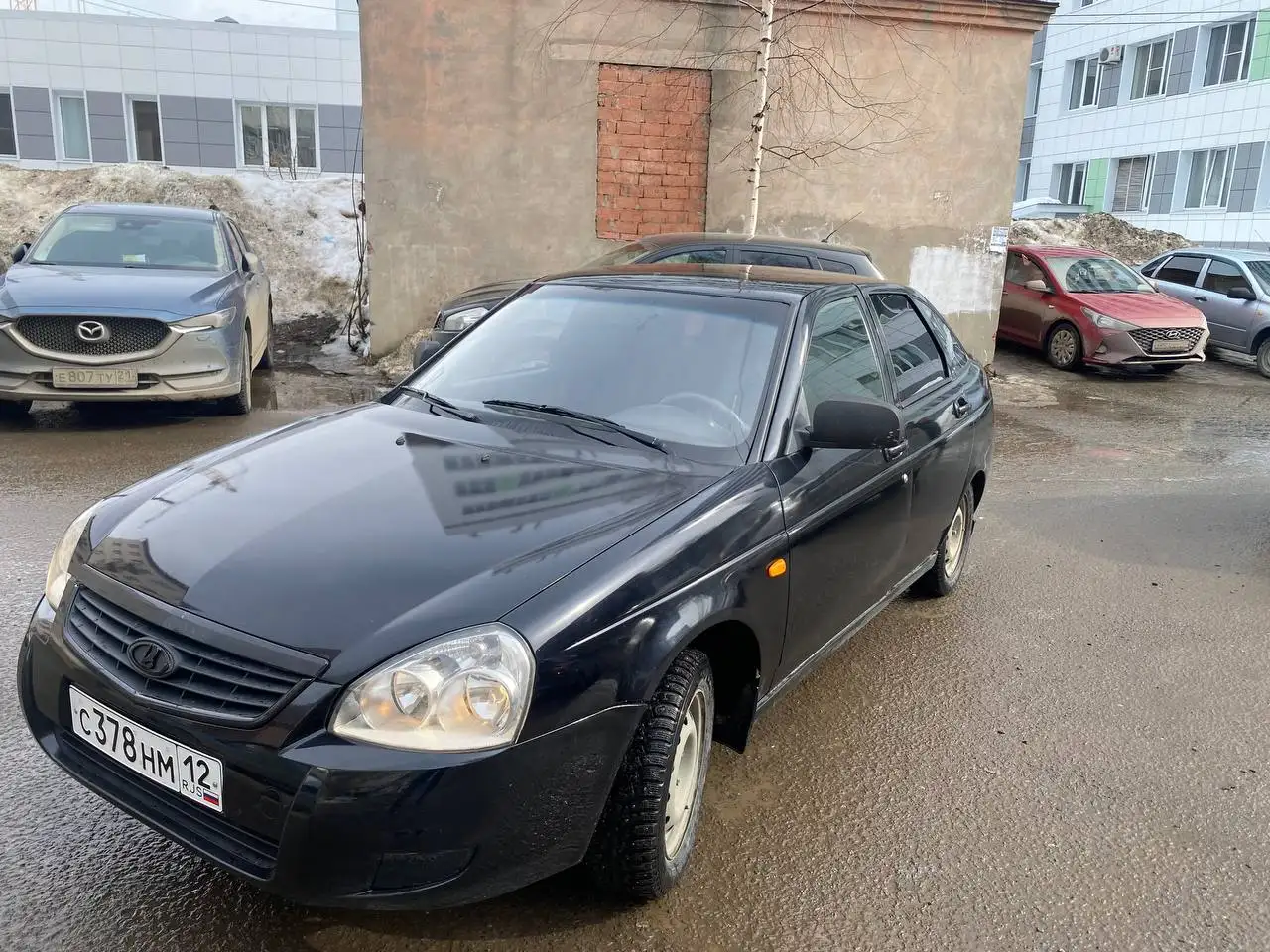 Продам ВАЗ 2172 2010 года - Легковые автомобили (Авто) в Йошкар-Ола