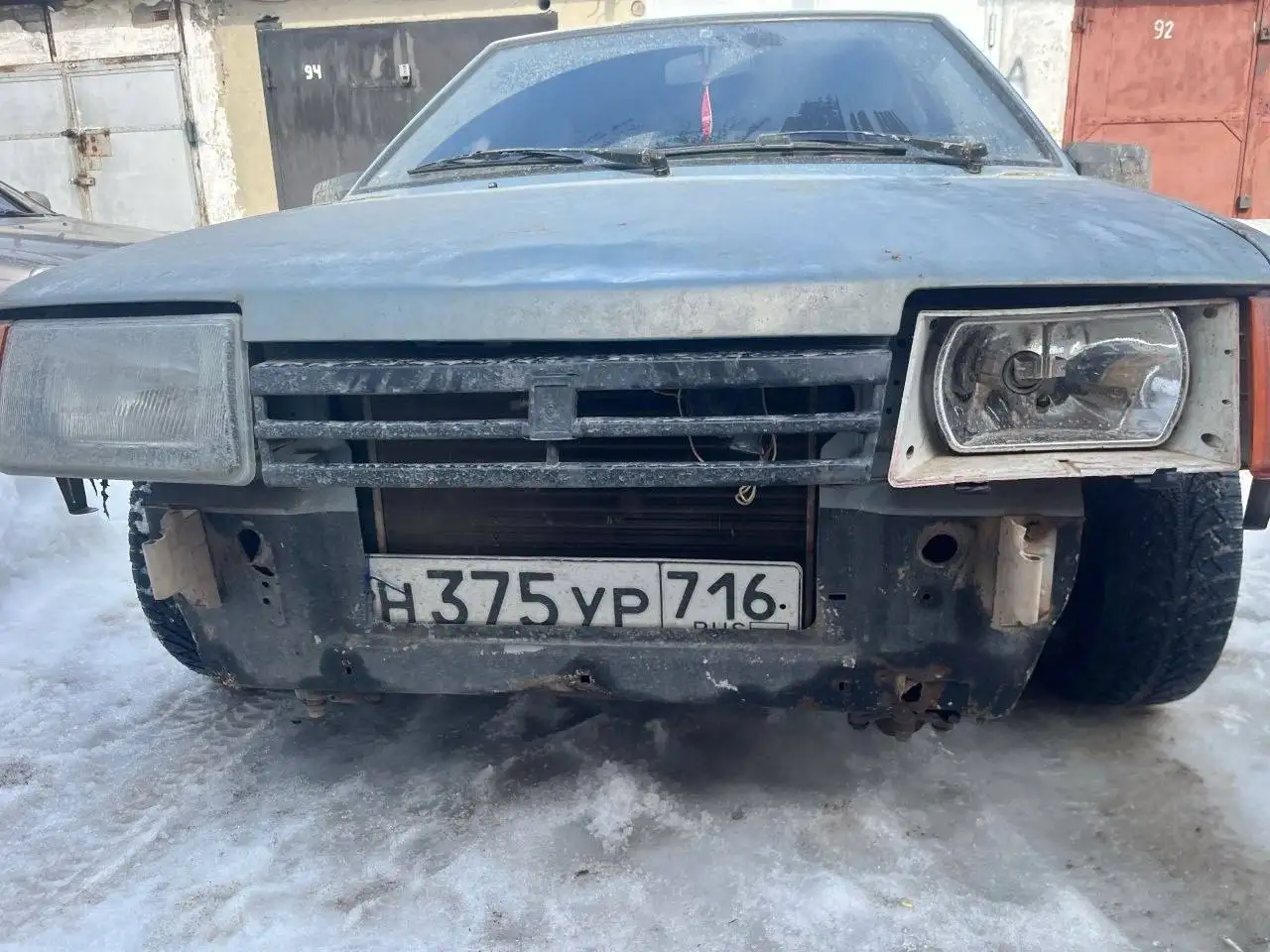 ВАЗ (Lada) 2109 2003 года, инжектор - Легковые автомобили (Авто) в Волжск