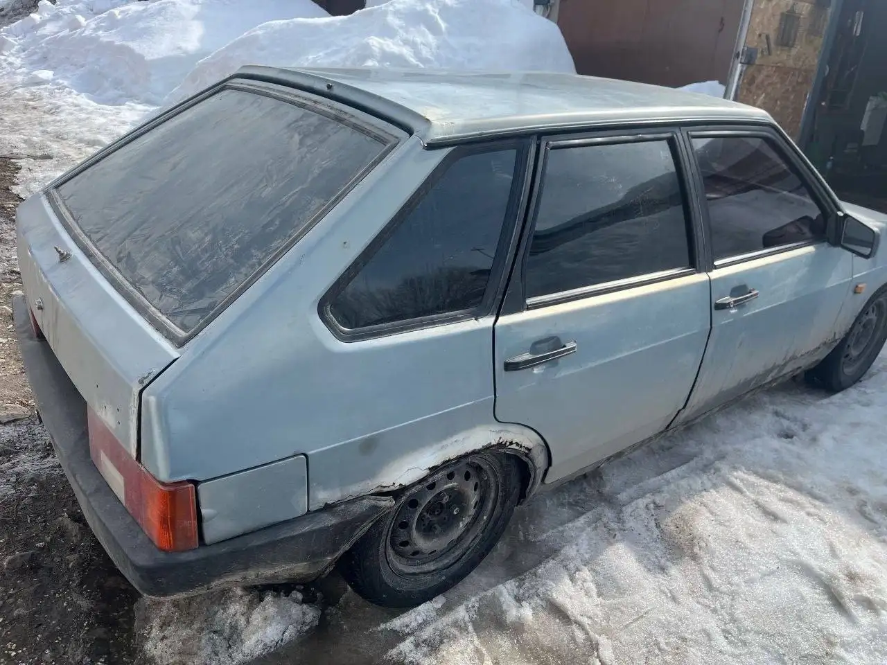 ВАЗ (Lada) 2109 2003 года, инжектор - Легковые автомобили (Авто) в Волжск