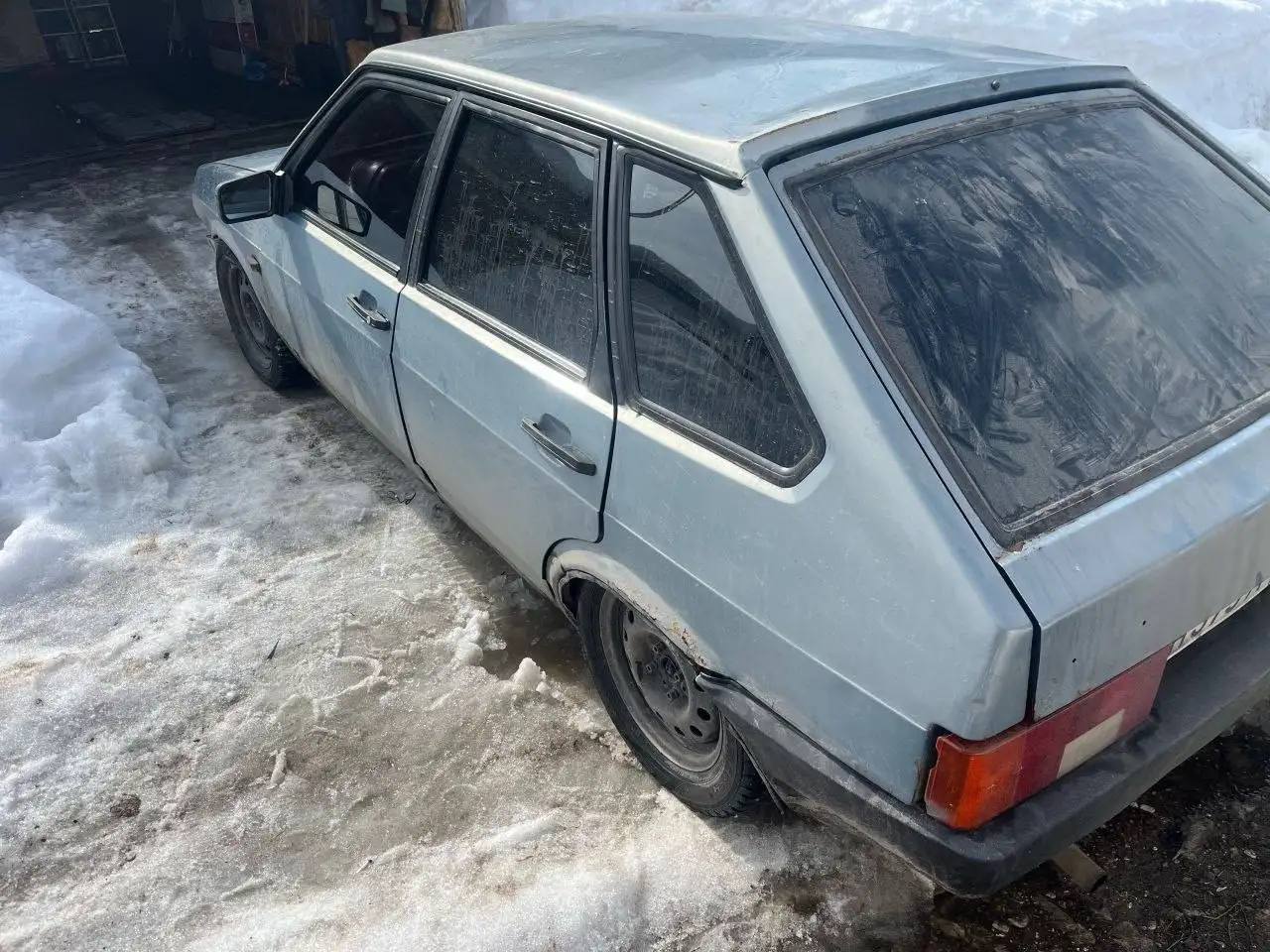 ВАЗ (Lada) 2109 2003 года, инжектор - Легковые автомобили (Авто) в Волжск