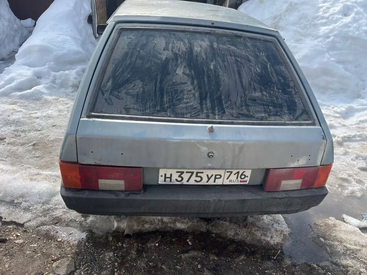 ВАЗ (Lada) 2109 2003 года, инжектор - Легковые автомобили (Авто) в Волжск