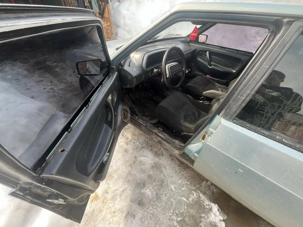 ВАЗ (Lada) 2109 2003 года, инжектор - Легковые автомобили (Авто) в Волжск