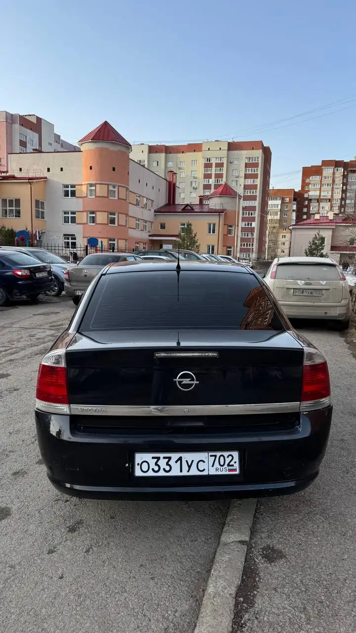 Opel Vectra 2007 года, 1.8 л, 140 л.с., механика - Легковые автомобили (Авто) в Уфа
