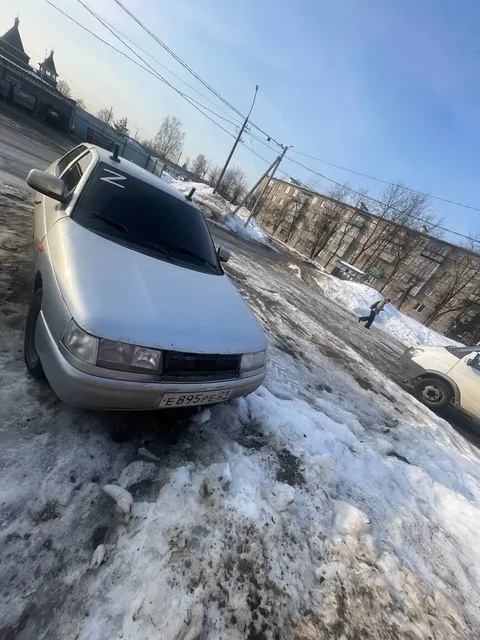 ВАЗ 2112 с двигателем и коробкой в идеальном состоянии - Авто в Казань