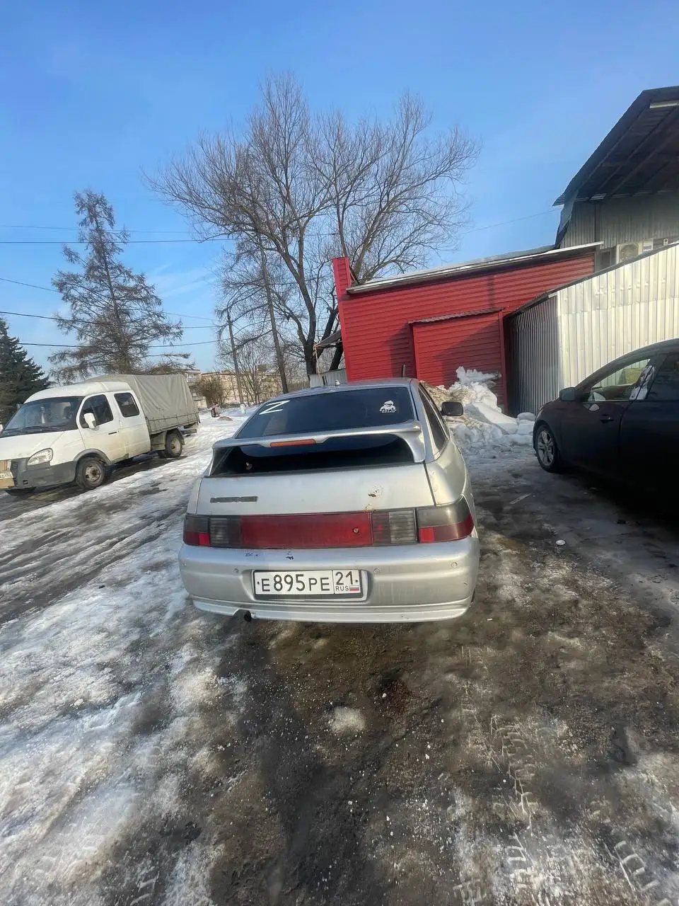 ВАЗ 2112 с двигателем и коробкой в идеальном состоянии - Легковые автомобили (Авто) в Казань