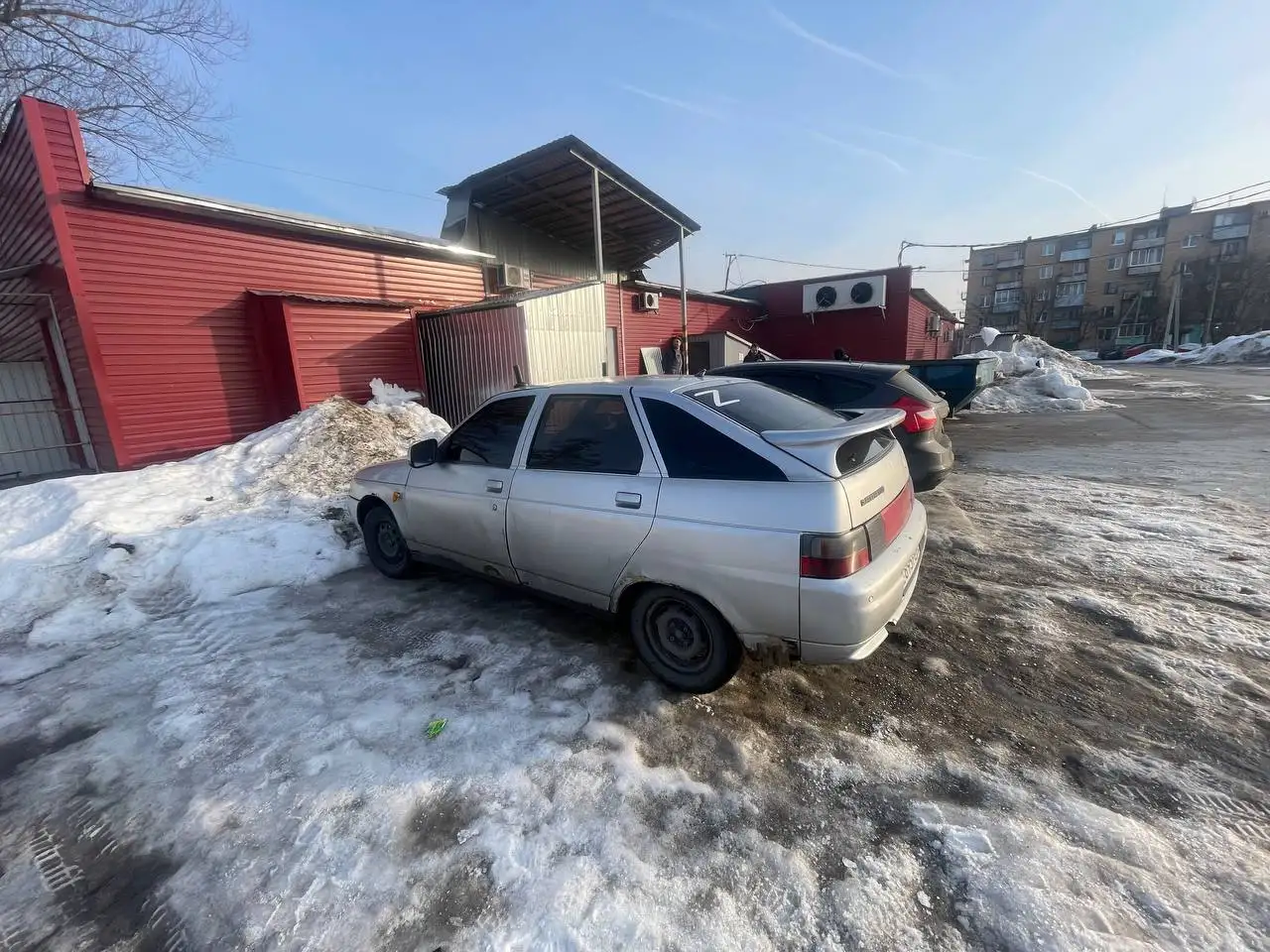 ВАЗ 2112 с двигателем и коробкой в идеальном состоянии - Легковые автомобили (Авто) в Казань