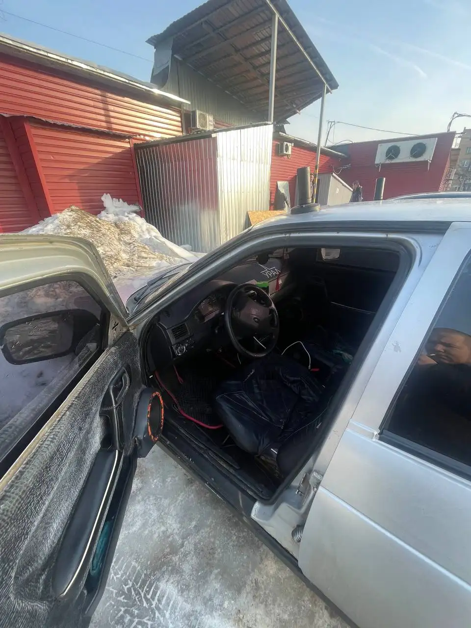 ВАЗ 2112 с двигателем и коробкой в идеальном состоянии - Легковые автомобили (Авто) в Казань