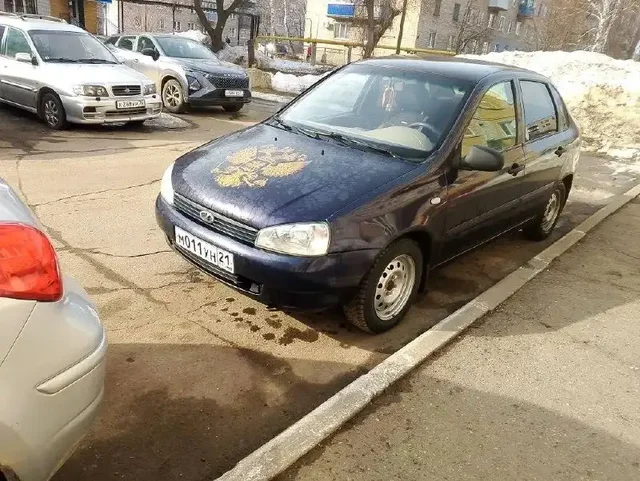 Продажа Лада Калина 2007 года - Подержанные автомобили в Казань